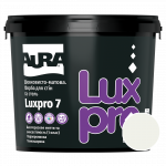 Краска интерьерная Aura Luxpro 7 RAL 9016 (ярко-белый) шелковисто-матовая 4,75 л