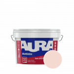 Фарба інтер'єрна миюча Aura Mattlatex 3D Cameo 120 (ніжний бежево-сірий) матова 2.5 л
