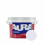 Фарба інтер'єрна миюча Aura Mattlatex NCS S 0507-R60B (ніжний блакитно-сірий) матова 2.5 л