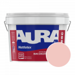 Фарба інтер'єрна миюча Aura Mattlatex NCS S 0520-Y90R (пісочний) матова 10 л