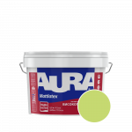 Фарба інтер'єрна миюча Aura Mattlatex NCS S 0550-G40Y (салатовий) матова 2.5 л