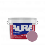 Краска интерьерная моющаяся Aura Mattlatex NCS S 3030-R20B (приглушённый розовый 2) матовая 2.5 л