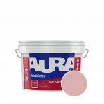 Фарба інтер'єрна миюча Aura Mattlatex NOVA S139 (піщано-бежевий) матова 2.5 л
