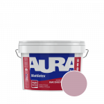 Краска интерьерная моющаяся Aura Mattlatex RAL 360 70 15 (тёплый розово-коралловый) матовая 2.5 л