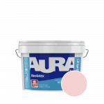 Фарба інтер'єрна латексна Aura Neolatex NCS 0020-R (ніжний бежево-сірий 4) глибокоматова 2.5 л