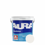 Краска интерьерная латексная Aura Neolatex NCS 0500 (белоснежный) глубокоматовая 1 л 