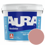 Фарба інтер'єрна латексна Aura Neolatex NCS 2030-Y90R (теплий хакі-бежевий) глибокоматова 5 л
