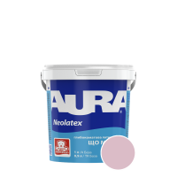 Фарба інтер'єрна латексна Aura Neolatex NCS S 1020-R20B (світлий рожево-сірий) глибокоматова