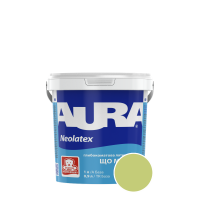 Фарба інтер'єрна латексна Aura Neolatex NCS S 1040-G50Y (салатовий 2) глибокоматова