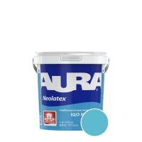 Краска интерьерная латексная Aura Neolatex NCS S 1050-B10G (аквамариновый) глубокоматовая