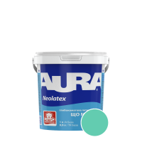 Краска интерьерная латексная Aura Neolatex NCS S 1050-B70G (нефритовый) глубокоматовая