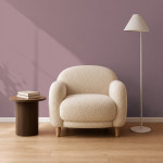 Фарба інтер'єрна латексна Aura Neolatex NCS S 3020-R10B (приглушений рожево-сірий) глибокоматова 1 л 