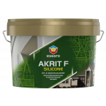 Фасадна фарба Eskaro Akrit F Silikone TR 2.7 л 