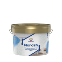 Емаль Eskaro акрилова Norden 70 напівглянсова