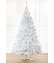 Искусственная елка Siga Group «Лесная» белая