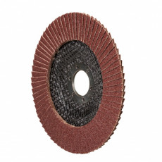 Круг шлифовальный лепестковый Magtools P80 125 мм (2112)