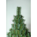 Искусственная елка «Сосна микс Заснеженная» зеленая 2.5 м