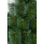 Искусственная елка «Сосна микс Заснеженная» зеленая 1.8 м