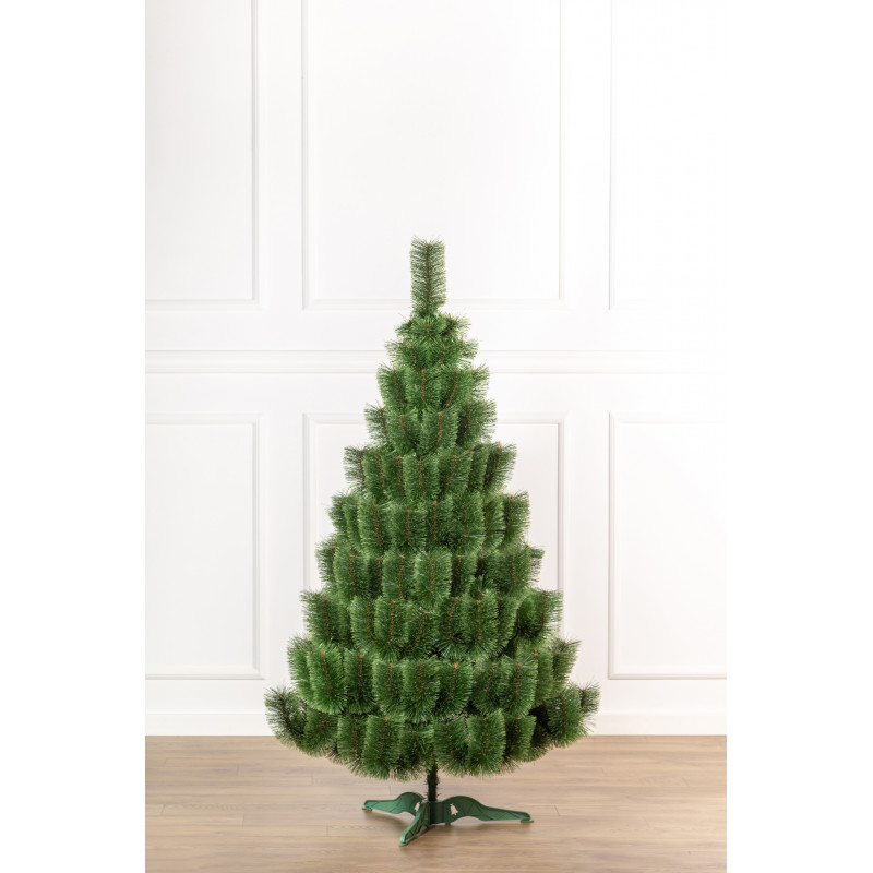 Искусственная елка «Сосна Распушенная» зеленая 1.8 м