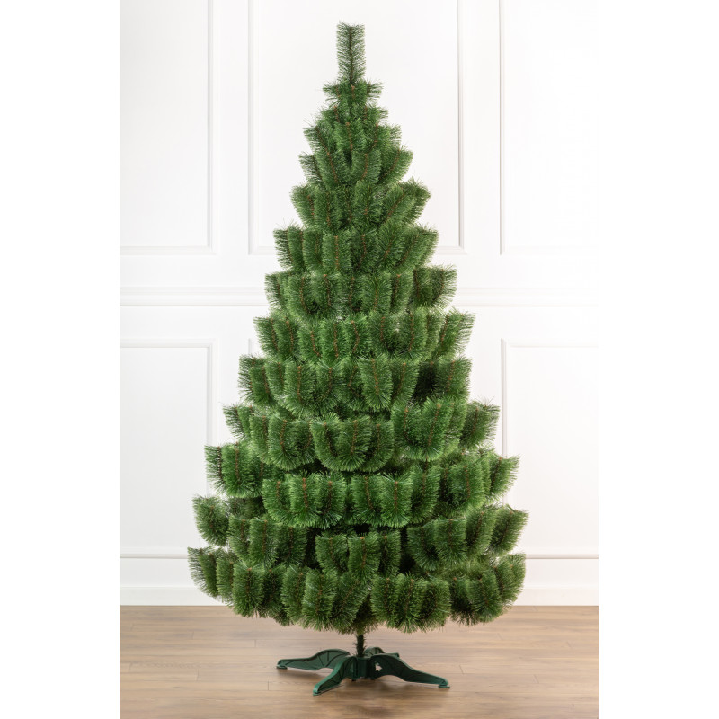 Искусственная елка «Сосна Распушенная» зеленая 2.5 м