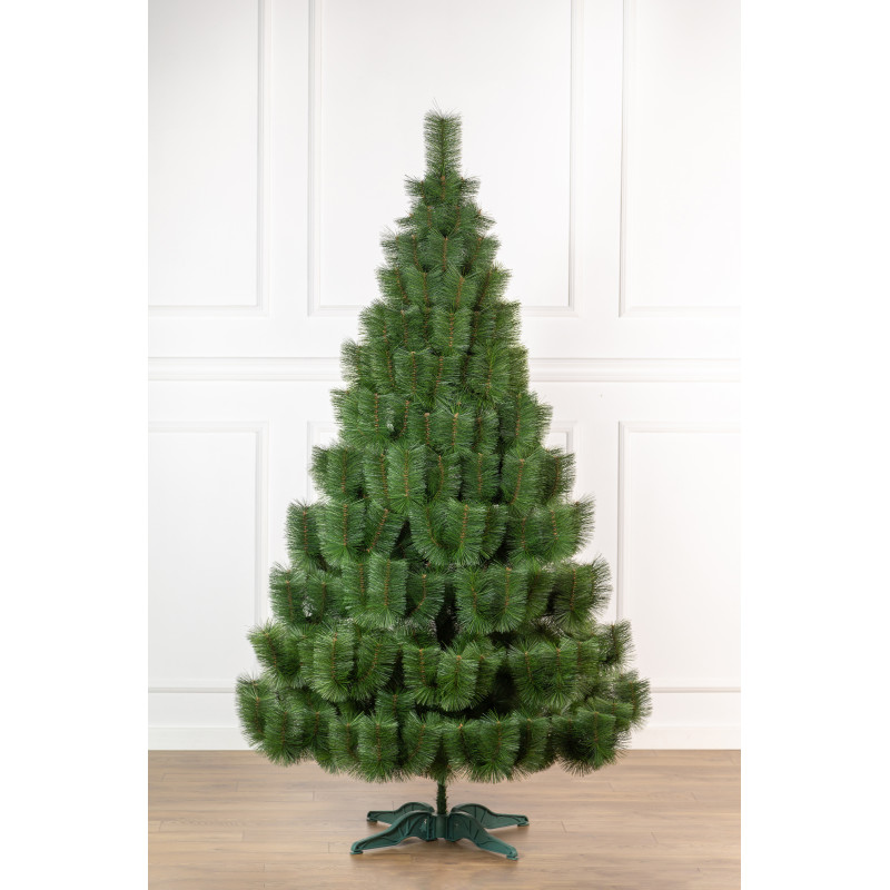 Искусственная елка «Сосна Микс» зеленая 2.2 м