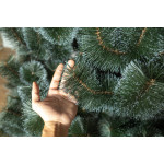 Штучна ялинка «Сосна засніжена» зелена 2.5 м