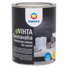 Масла и лаки для саун