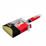 Кисть флейцевая Color Expert 80мм х 18 мм 3К ручка Unistar Gold (81508102)