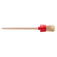 Кисть малярная круглая Hardy 40х38 мм 10'' 0210-004510