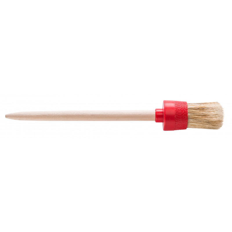 Пензель малярський круглий Hardy 40х38 мм 10'' 0210-004510