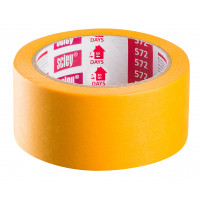 Стрічка малярська Scley 572 рисовий папір 38 мм х 33 м 0300-723338