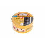 Стрічка малярська Scley 572 рисовий папір 48 мм х 33 м 0300-723348