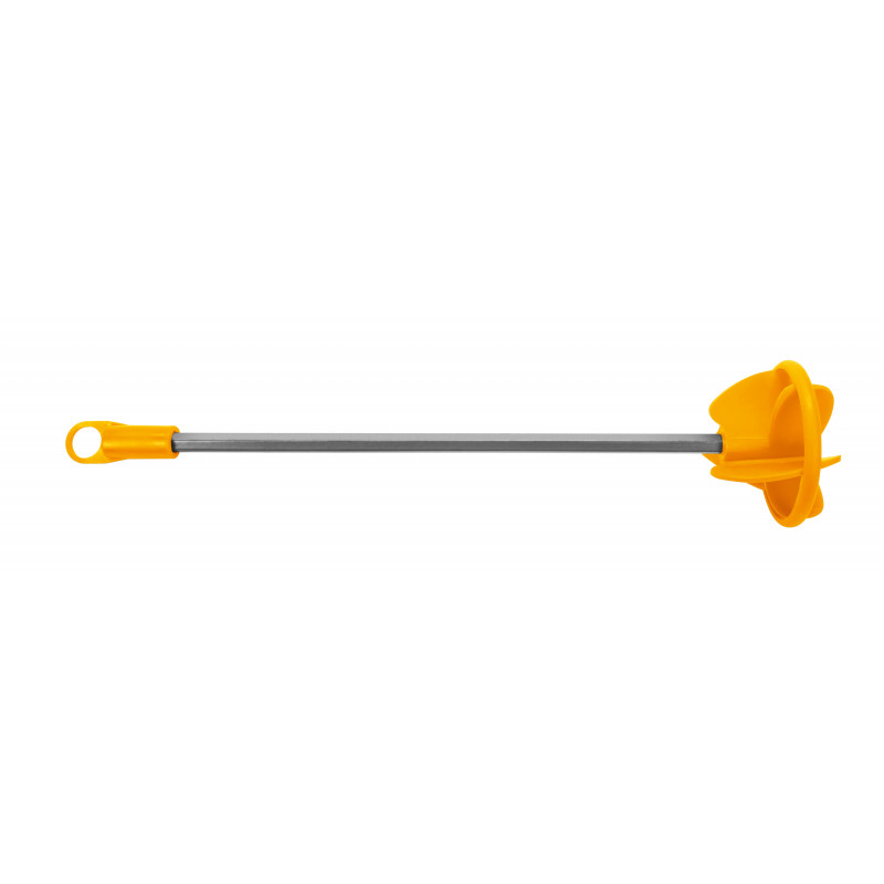 Миксер для краски Hardy 74х350 мм 0860-980074
