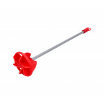 Миксер для краски Hardy 74х350 мм 0860-980074