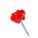 Миксер для краски Hardy 74х350 мм 0860-980074