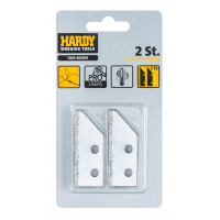 Леза змінні для скребка чистки швів Hardy 50 мм 2 шт 1005-905001