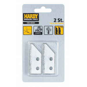 Леза змінні для скребка чистки швів Hardy 50 мм 2 шт 1005-905001