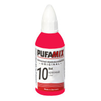 PUFAMIX універсальний концентрат для тонування 20 мл №10 червоний