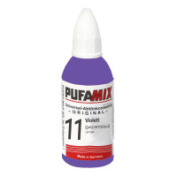 PUFAMIX универсальный концентрат для тонирования 20 мл №11 фиолетовый