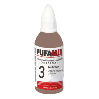 PUFAMIX универсальный концентрат для тонирования 20 мл №3 коричневый