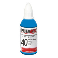 PUFAMIX універсальний концентрат для тонування 20 мл №40 темно-синій