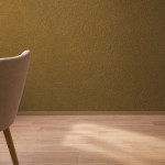 Штукатурка силиконовая барашек Aura Dekor Silikon Putz 1.5 мм цвет 04B 25 кг