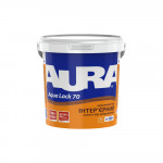 Лак інтер'єрний панельний Aqua Lack 70 Aura® глянсовий водорозчинний 1 л 