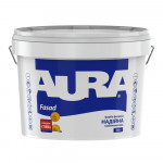 Акриловая фасадная краска AURA Fasad 14 кг
