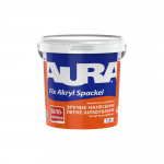 Безусадкова акрилова фінішна шпаклівка Aura Fix Akryl Spaсkel 1.5 кг