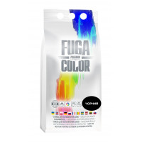 Затирка для швов Polimin Fuga Color CG1 2 kg, black (черый)