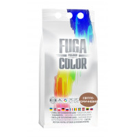 Затирка для швов Polimin Fuga Color CG1 2 kg, light brown (светло-коричневый)