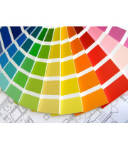 [COLOR STUDIO ESKARO " 3D CERAMIC 15" 1л Aura Luxpro K&B]