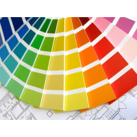 Колорування підкладка під шовк V162 5л