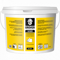 Клей для склополотна Grover GG 505 